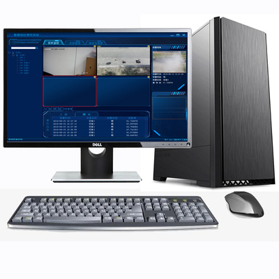视频烟火检测服务器iFireServer