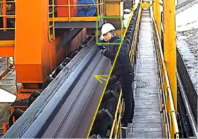 未正确着装检测系统Isecure_helmet