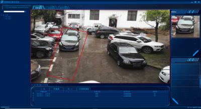 消防通道违规占用检测系统Isecure_occupy